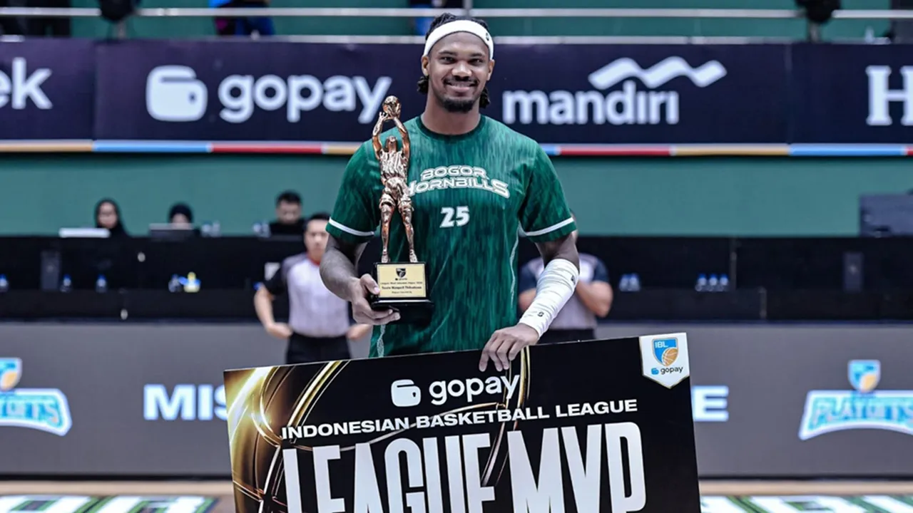 Travin Thibodeaux Ungkap Kunci Raih MVP Final dan Reguler Season