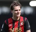 Tutup Pintu Transfer, Bournemouth Tolak Tawaran Arsenal untuk Alex Scott