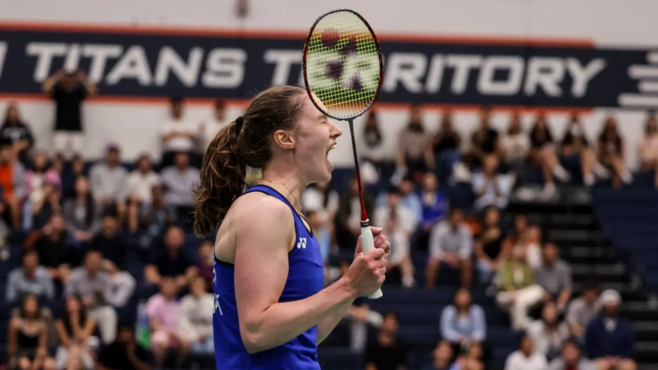 US Open 2026: Su Li Yang & Line Christophersen Patahkan Kutukan Gelar Juara