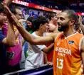 Valencia Basket Konfirmasi Kepergian Darius Thompson
