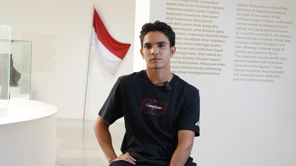 Victor Dethan: Kunci Sukses Adalah Pergerakan Tanpa Bola dan Mentalitas Tangguh