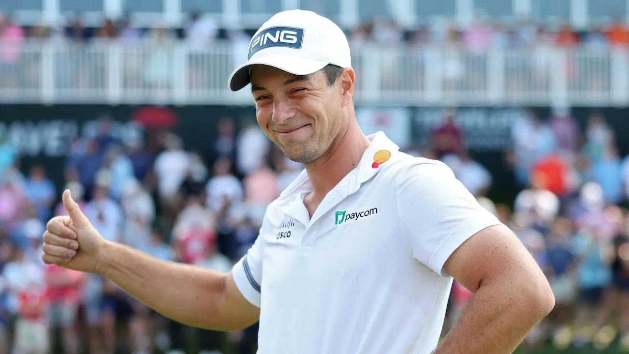 Viktor Hovland