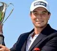 Viktor Hovland Sukses Akhiri Dominasi Scheffler di Travelers Championship