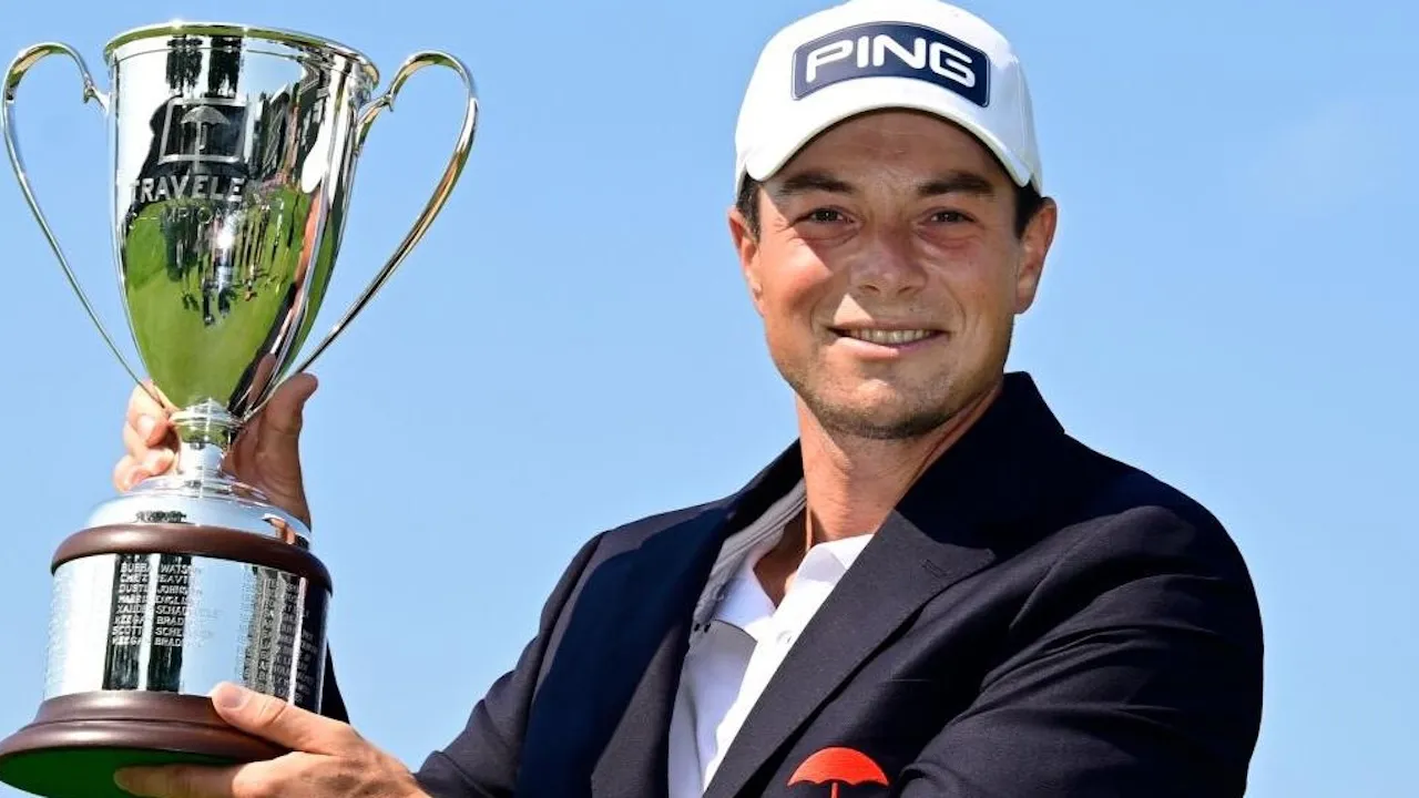 Viktor Hovland