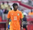 Yan Diomande Fokus Bela Pantai Gading di Tengah Rumor Transfer