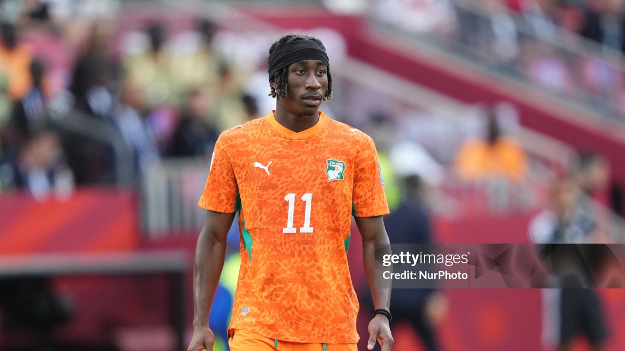 Yan Diomande Fokus Bela Pantai Gading di Tengah Rumor Transfer