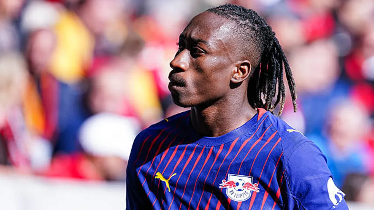 Yan Diomande Ungkap Keinginan Tinggalkan RB Leipzig