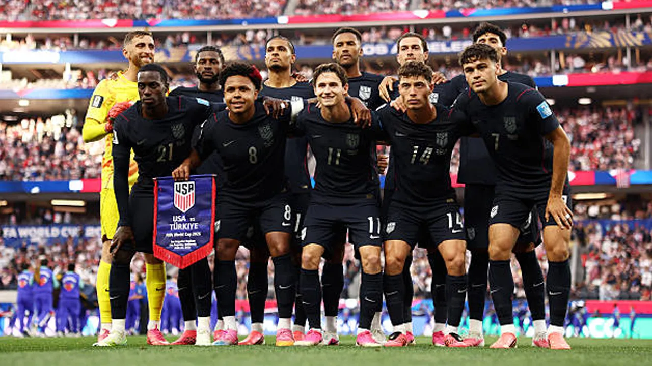5 Fakta Menarik yang Patut Diketahui Jelang Laga Amerika Serikat vs Bosnia and Herzegovina