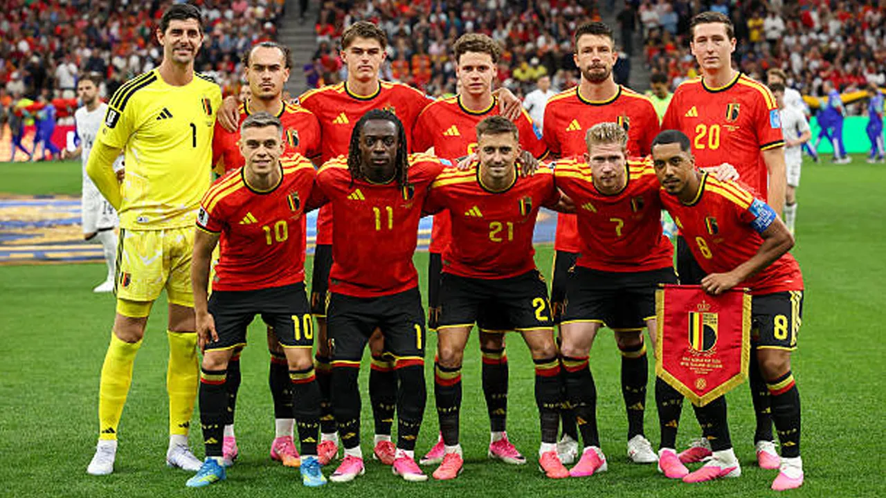 5 Fakta Menarik yang Patut Diketahui Jelang Laga Belgia vs Senegal