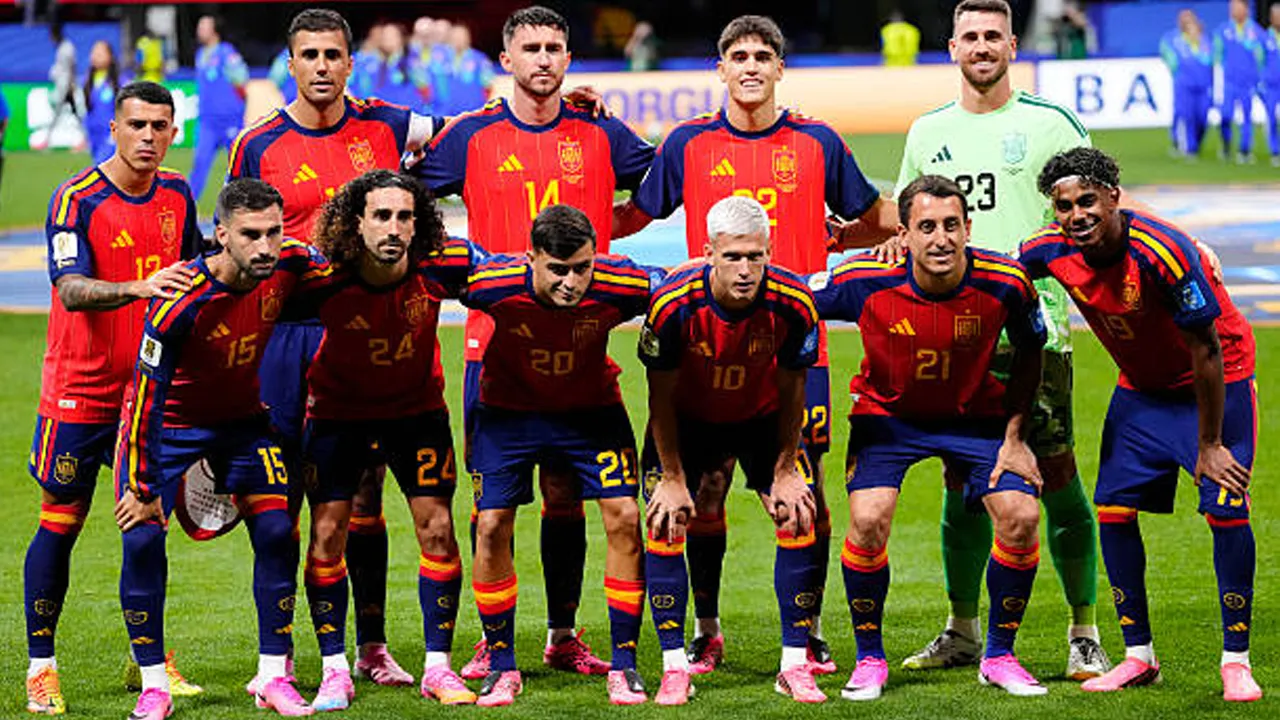 5 Fakta Menarik yang Patut Diketahui Jelang Laga Spanyol vs Austria