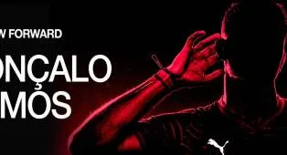 AC Milan Resmi Gaet Gonçalo Ramos dari PSG