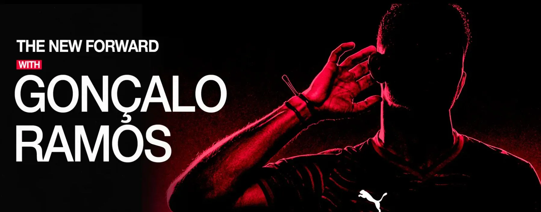 AC Milan Resmi Gaet Gonçalo Ramos dari PSG - sumber: (footballitalia)