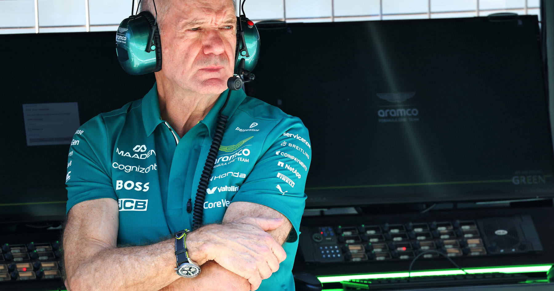 Adrian Newey Ungkap Jadwal Pembaruan Besar F1 Aston Martin