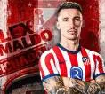 Alejandro Grimaldo Resmi Tinggalkan Leverkusen dan Gabung Atletico Madrid