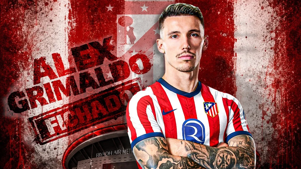 Alejandro Grimaldo Resmi Tinggalkan Leverkusen dan Gabung Atletico Madrid