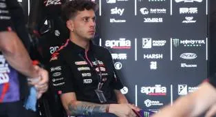 Aprilia Minta Marco Bezzecchi 'Healing' Usai Kecelakaan Horor di Assen