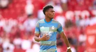 Aurelien Tchouameni Tidak Berniat untuk Meninggalkan Real Madrid