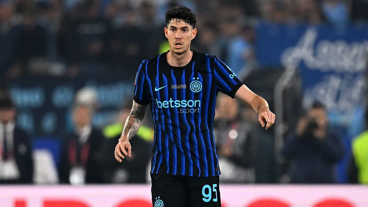 Bahas Transfer Alessandro Bastoni, Madrid Mulai Dekati Inter