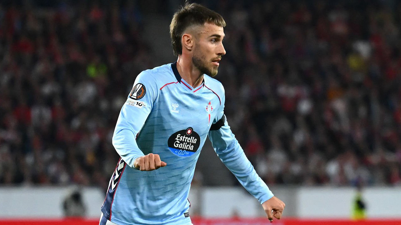Barcelona Rugi Usai Oscar Mingueza Tinggalkan Celta Vigo