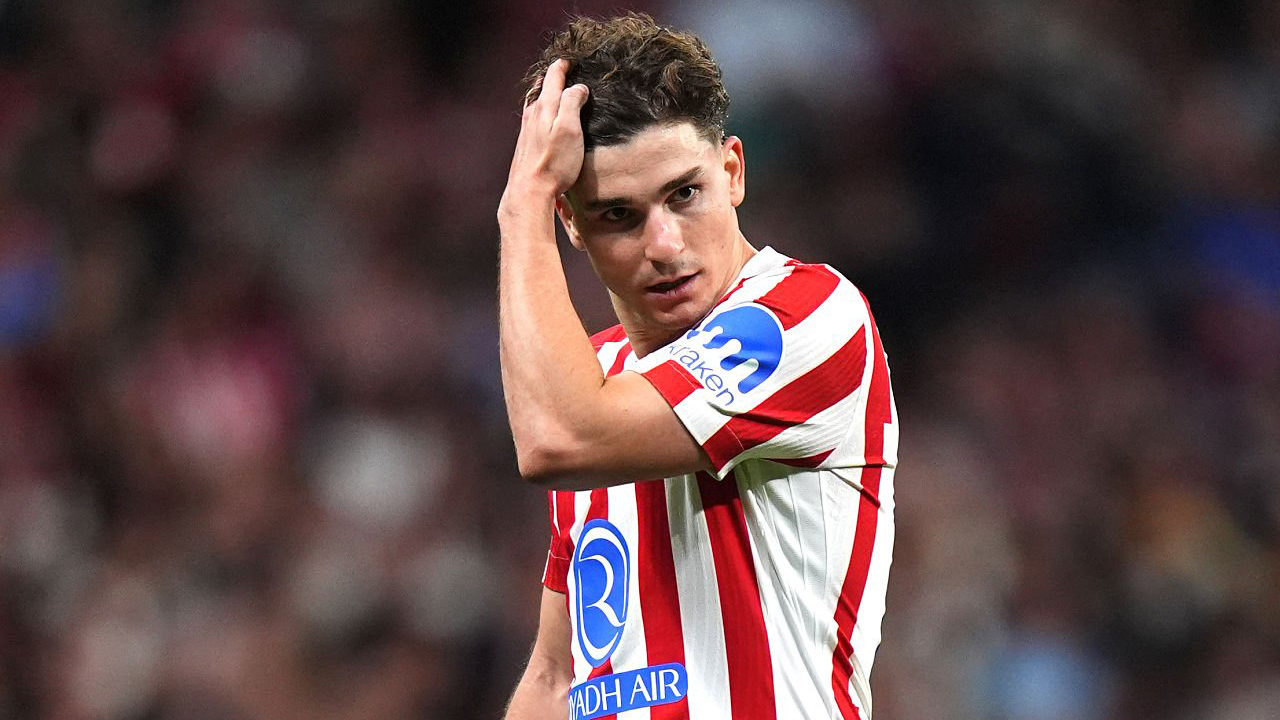 Barcelona Siap Tancap Gas Kejar Julian Alvarez Usai Piala Dunia 2026