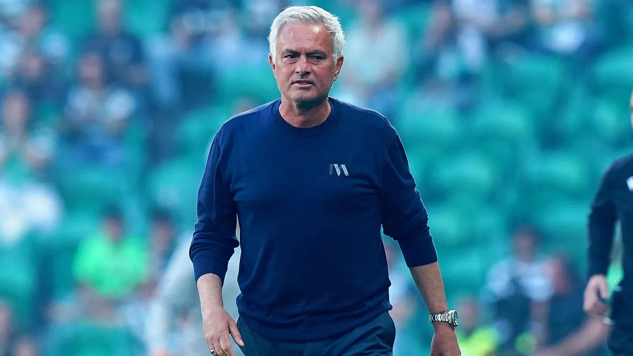 Baru Datang, Jose Mourinho Langsung Guncang Internal Real Madrid!