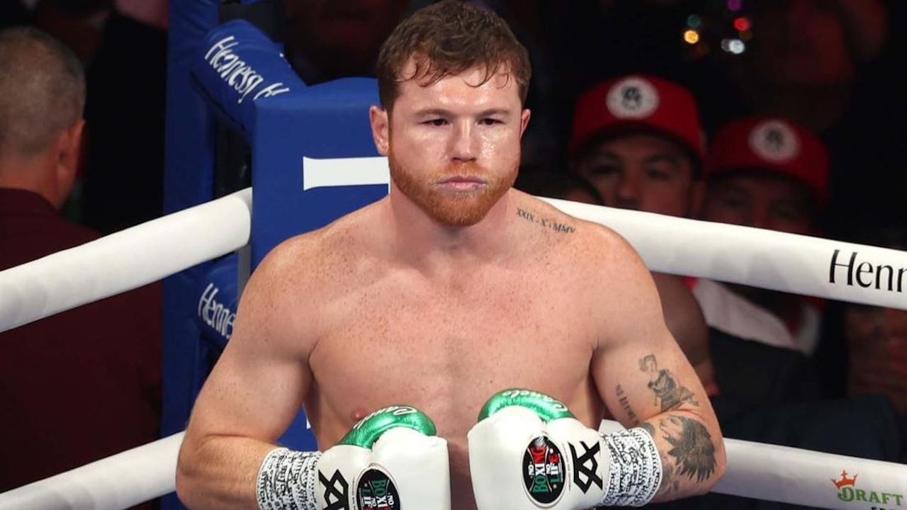 Belum Naik Ring, Canelo Alvarez Sudah Dapat Penantang Baru