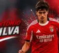 Benfica Tawarkan kontrak Baru Untuk Antonio Silva, AC Milan Tetap Santai