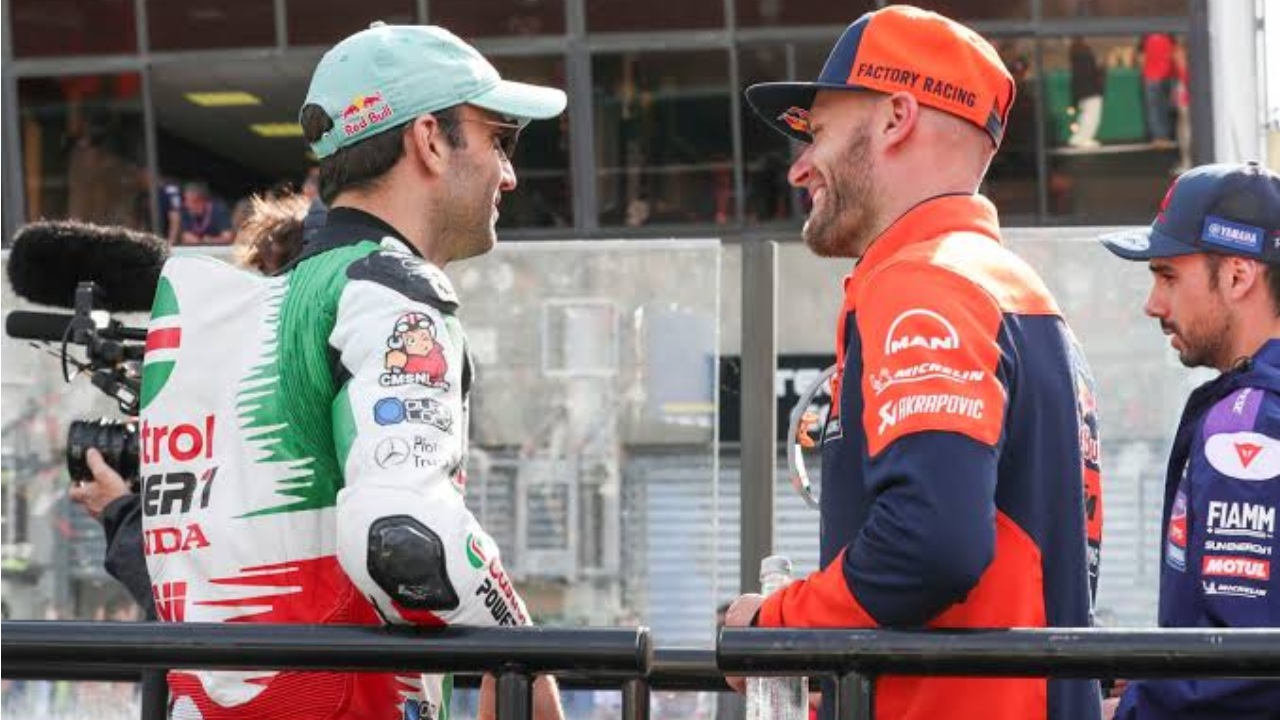 Brad Binder Bisa Bertahan di MotoGP Jika Johann Zarco Pilih Pensiun
