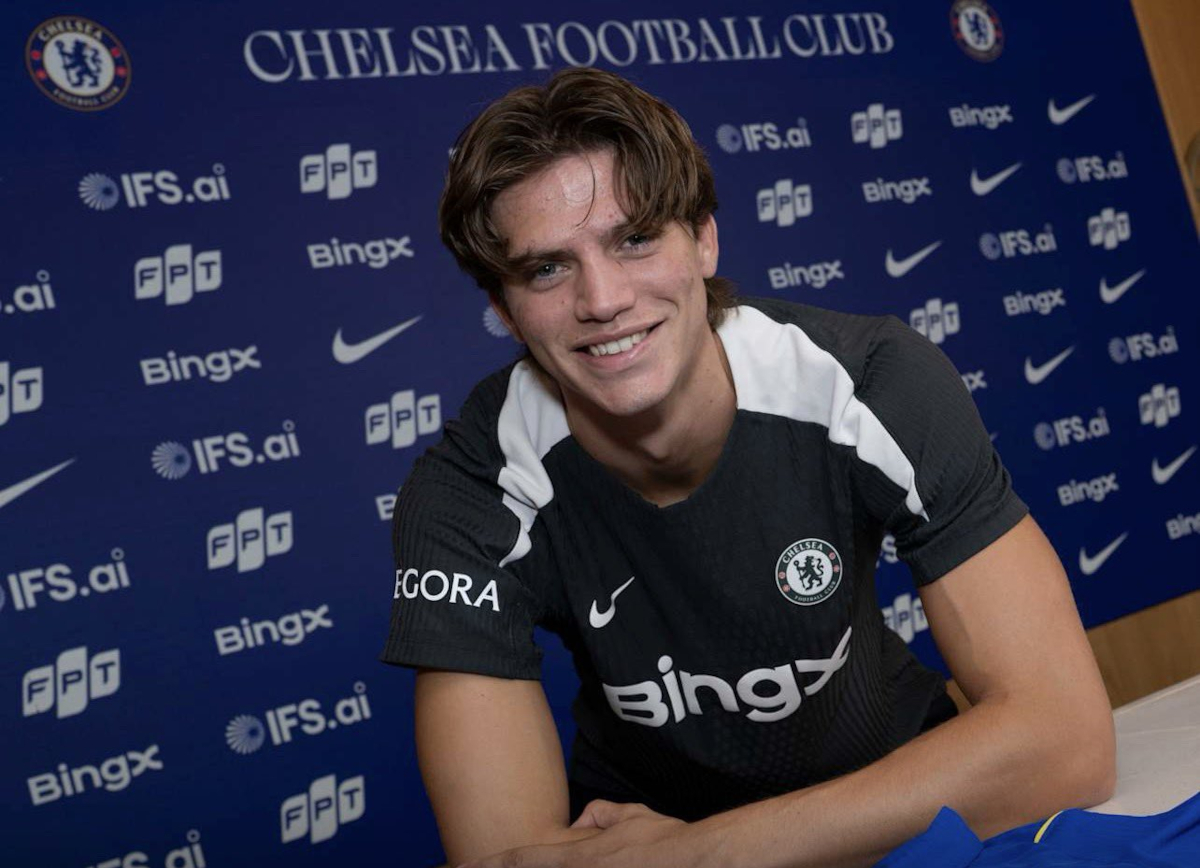 Chelsea Resmi Datangkan Palestra dari Atalanta dengan Mahar €60 Juta
