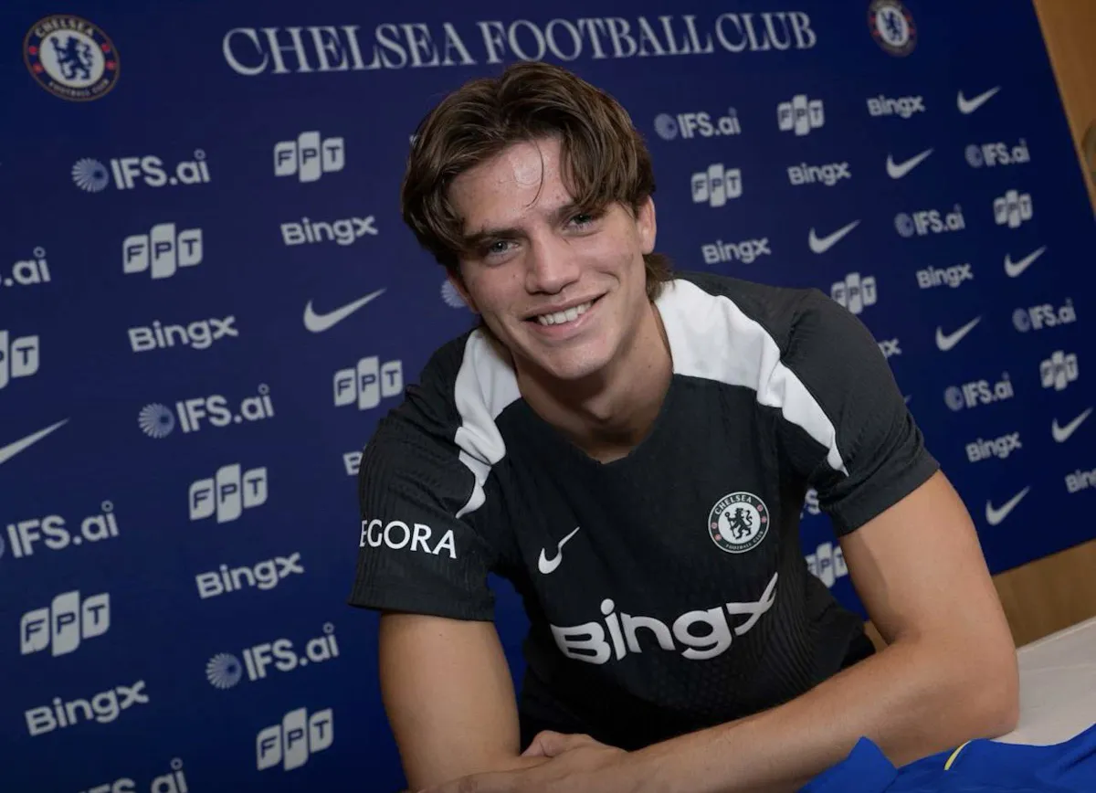 Chelsea Resmi Datangkan Palestra dari Atalanta dengan Mahar €60 Juta - sumber: (footballitalia)