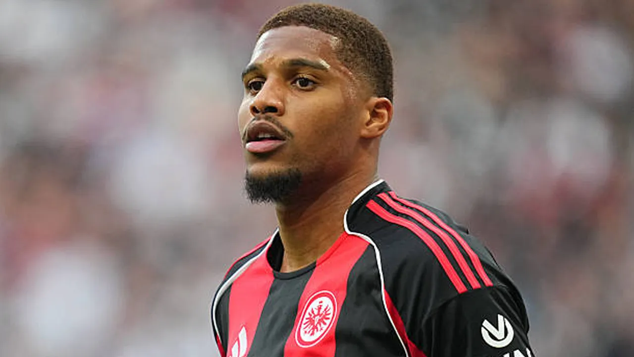 Coventry City Sepakati Harga Aurele Amenda dengan Eintracht Frankfurt