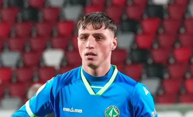 Daffara Gabung Parma Usai Dipanggil Timnas Italia Pertama Kali - sumber: (footballitalia)