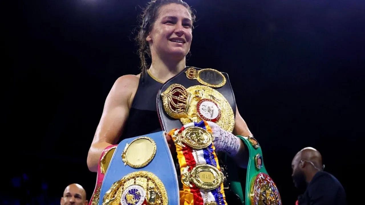 Katie Taylor