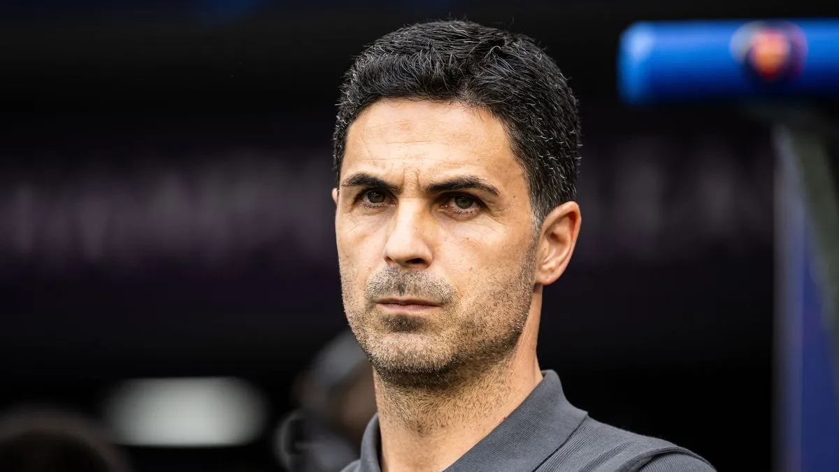 Delapan Pemain Tinggalkan Arsenal, Arteta Rekrut Pemain Baru - sumber: (footballlondon)
