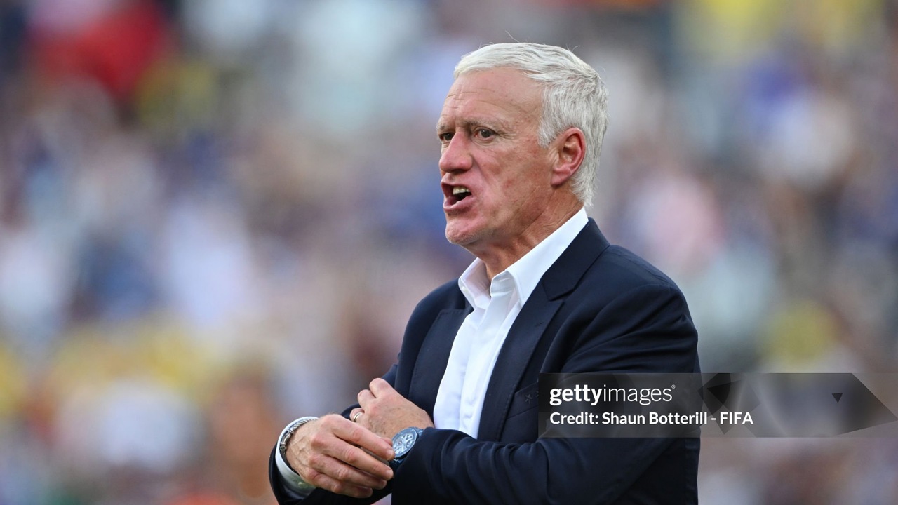 Didier Deschamps Belum Puas Meski Prancis Lolos ke Babak 16 Besar
