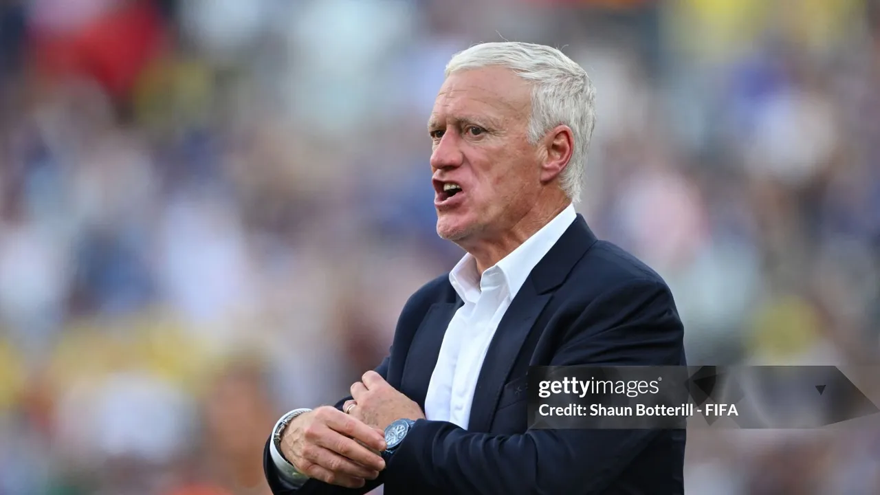 Didier Deschamps Belum Puas Meski Prancis Lolos ke Babak 16 Besar