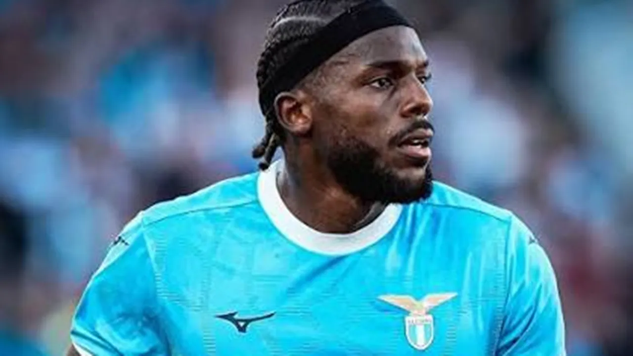 Full bek Lazio