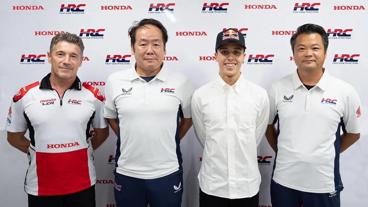 Diogo Moreira Dinilai Layak Bela Tim Pabrikan Honda, David Alonso Terancam