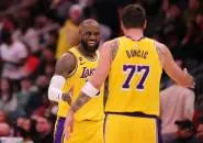 Doncic Kenang Kebersamaan Singkatnya Bersama LeBron