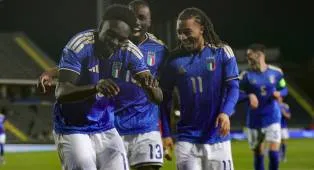 Ekhator Bergabung ke Juventus: Peran Baru di Bawah Asuhan Spalletti