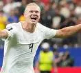 Erling Haaland Sebut Kemenangan Norwegia Atas Pantai Gading Luar Biasa