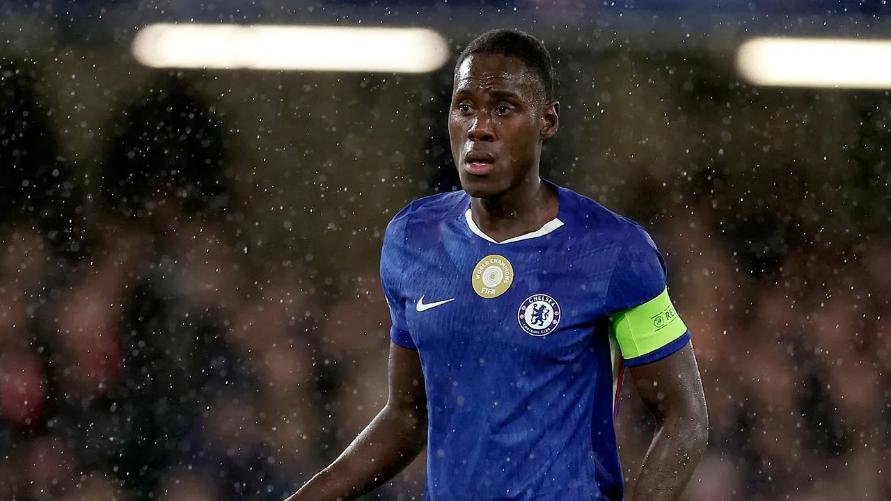 Fabrizio Romano: Inter Bergerak Tegas untuk Khalaili dan Trevoh Chalobah