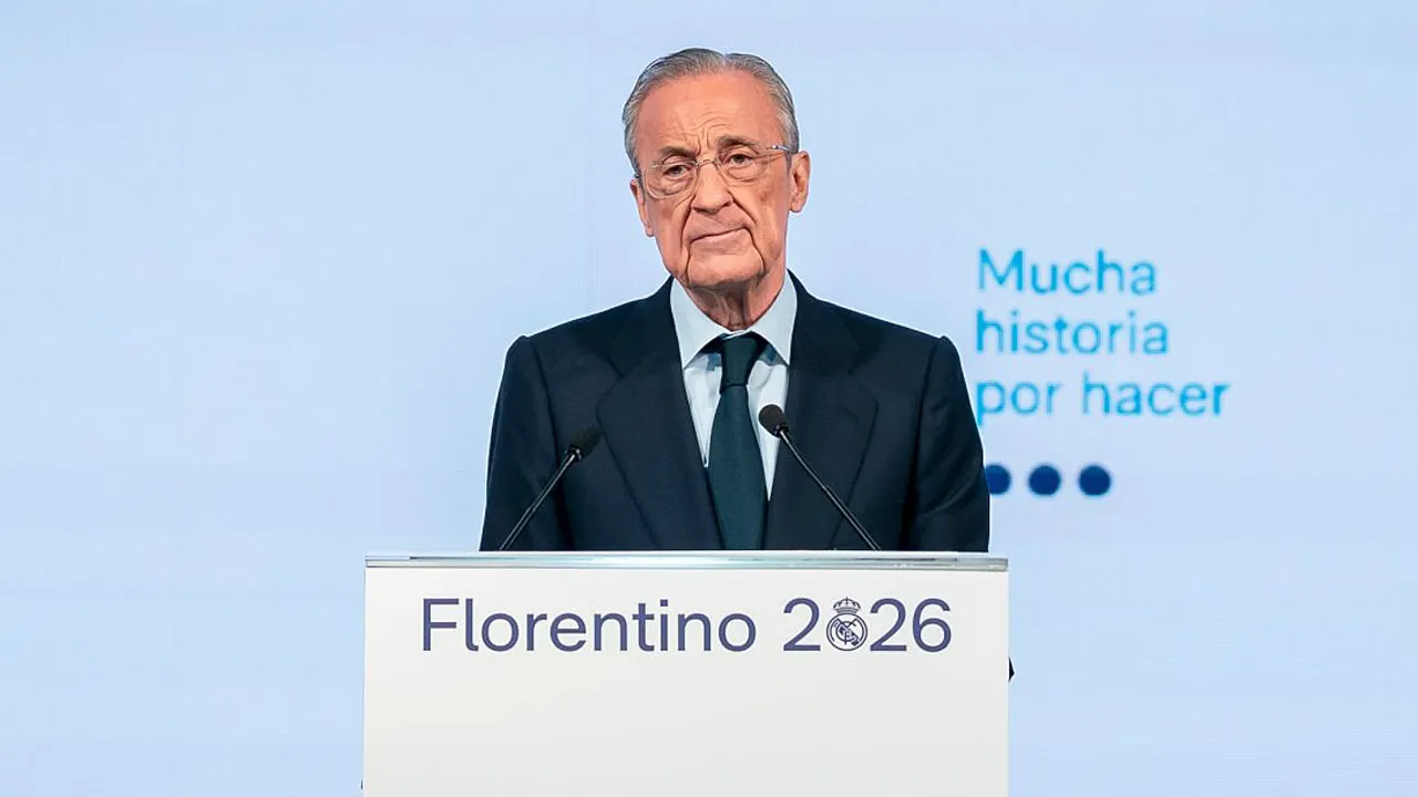 Florentino Perez Sudah Habiskan Lebih dari 1,5 Triliun untuk Kursi Pelatih