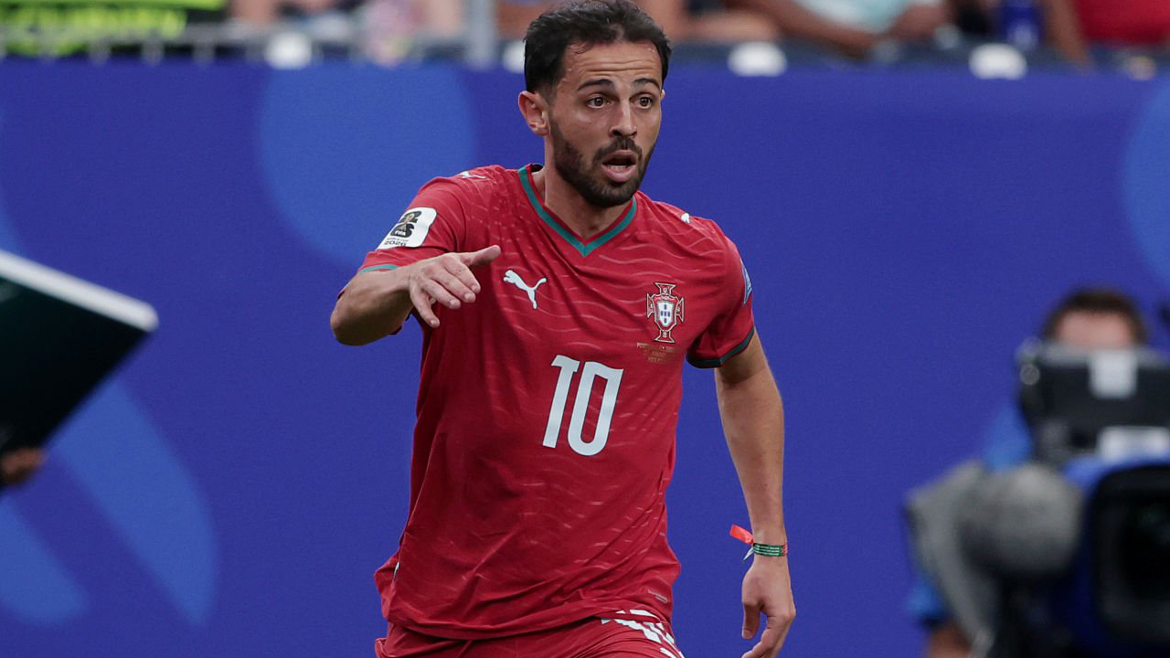 Fokus di Piala Dunia, Bernardo Silva Tahan Komentar Soal Real Madrid