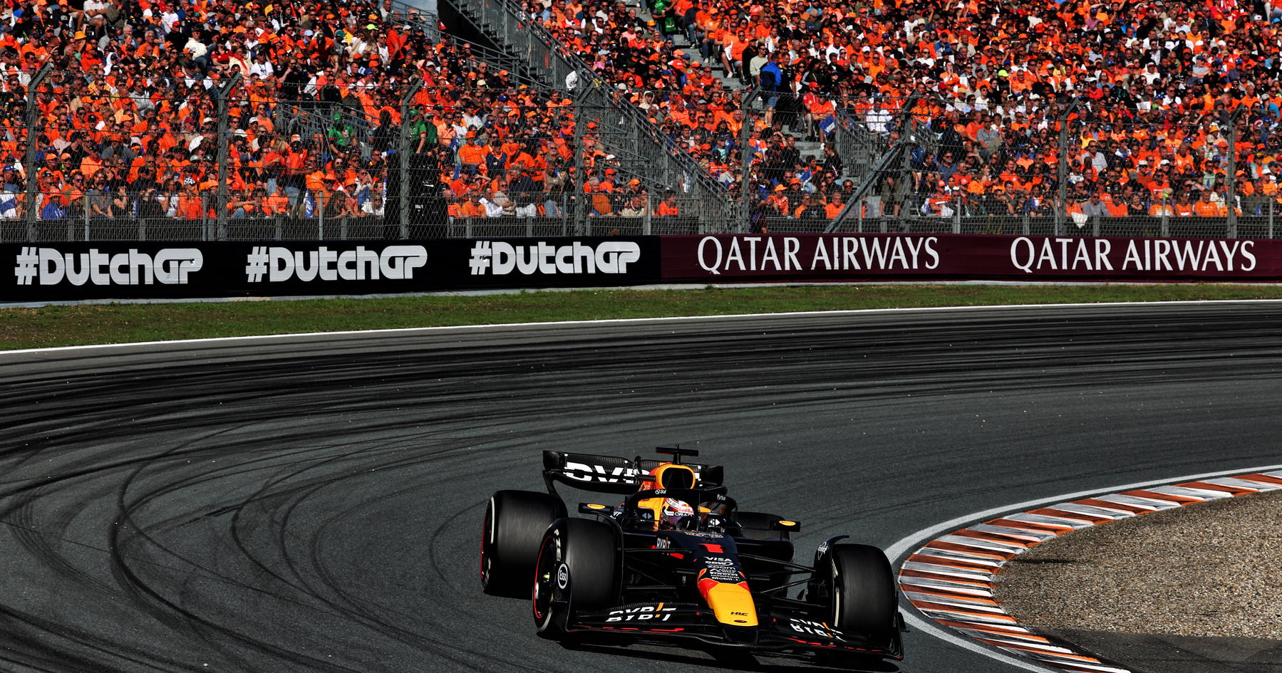 Formula E Manfaatkan Antusiasme Zandvoort ala Verstappen