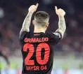 Gabung Atletico, Alejandro Grimaldo Sampaikan Salam Perpisahan ke Leverkusen