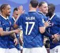 Gary Neville Sebut Prancis Satu Level di Atas Semua Tim Piala Dunia