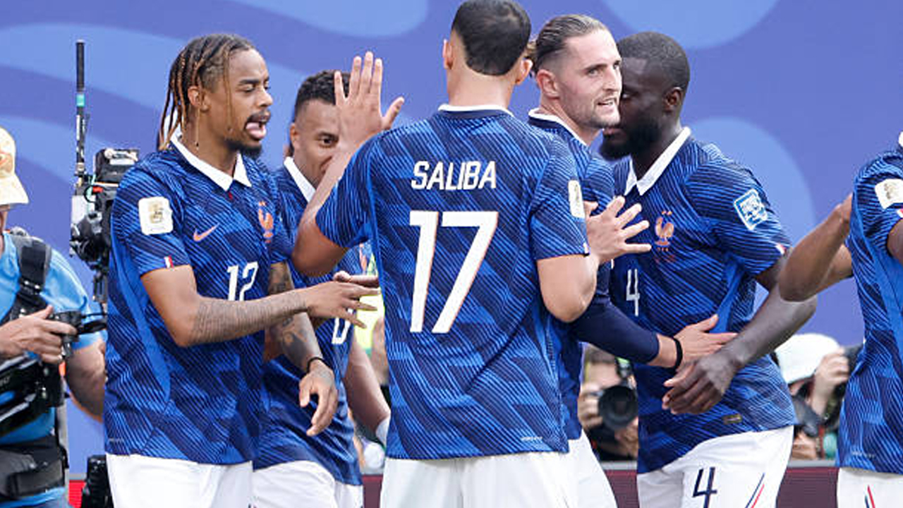 Gary Neville Sebut Prancis Satu Level di Atas Semua Tim Piala Dunia
