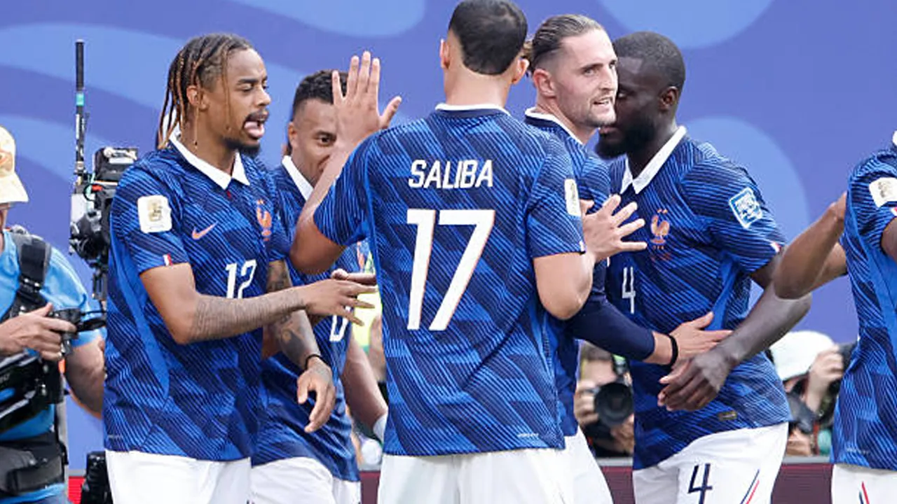 Gary Neville Sebut Prancis Satu Level di Atas Semua Tim Piala Dunia