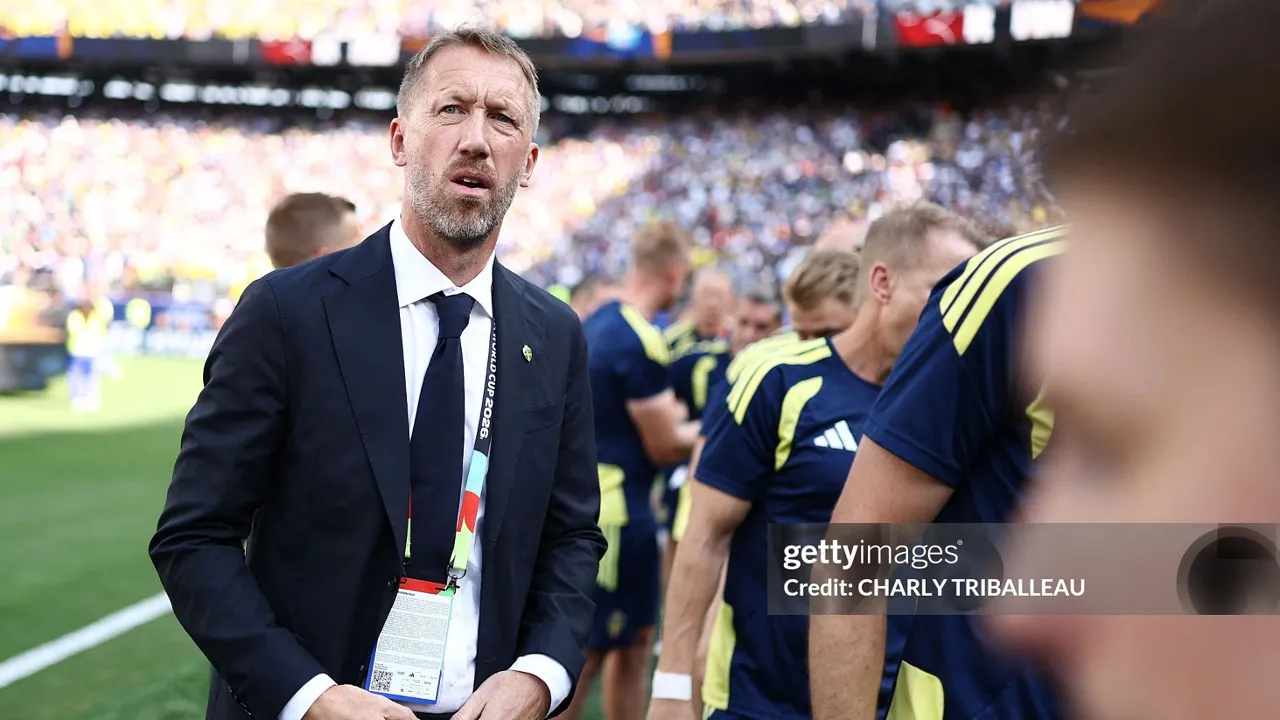 Graham Potter akui Prancis jadi tim terbaik yang dihadapinya di Piala Dunia 2026
